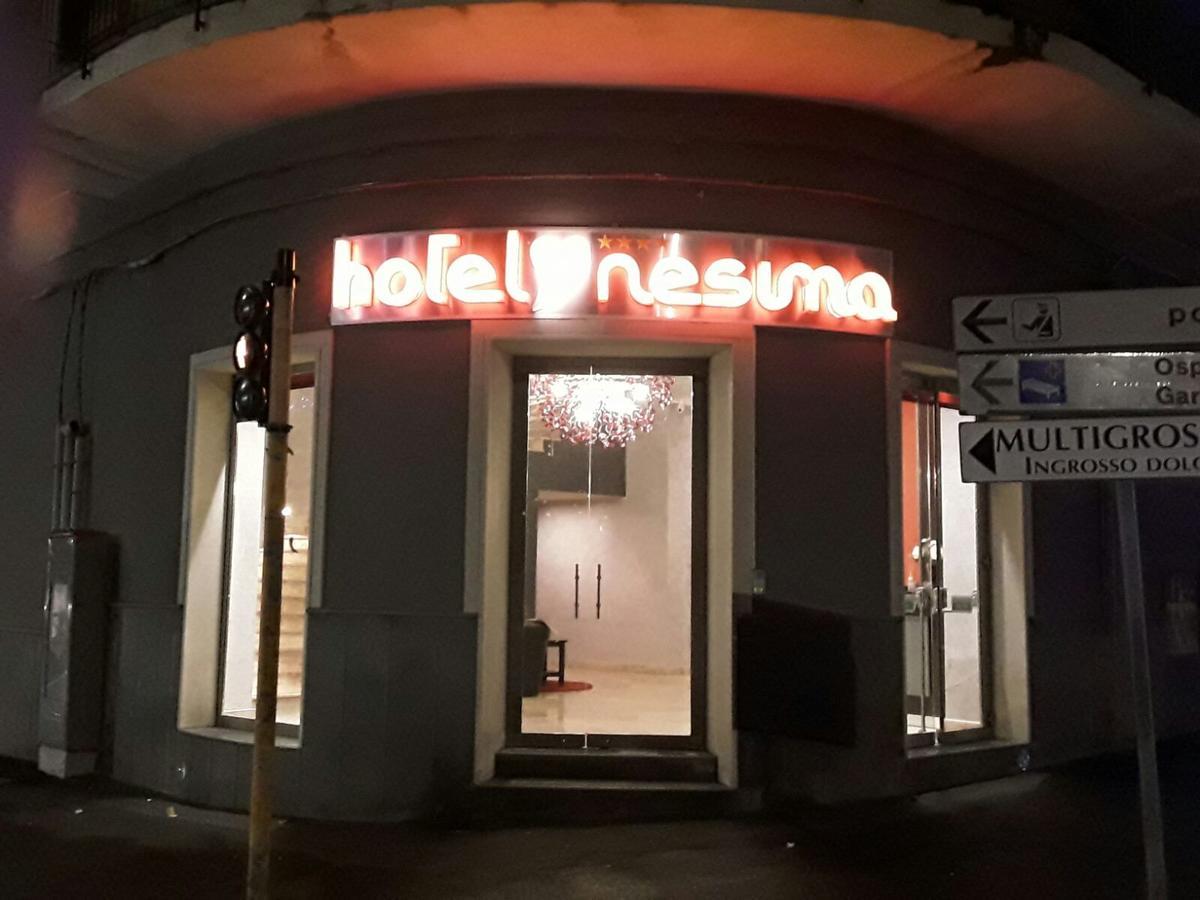 Hotel Cuore Di Nesima Catania Exterior foto
