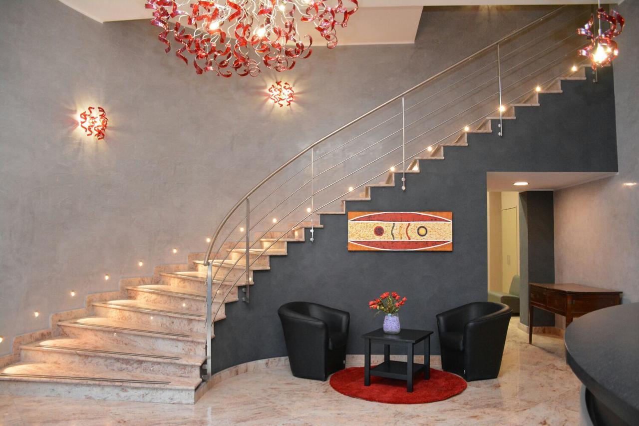 Hotel Cuore Di Nesima Catania Exterior foto