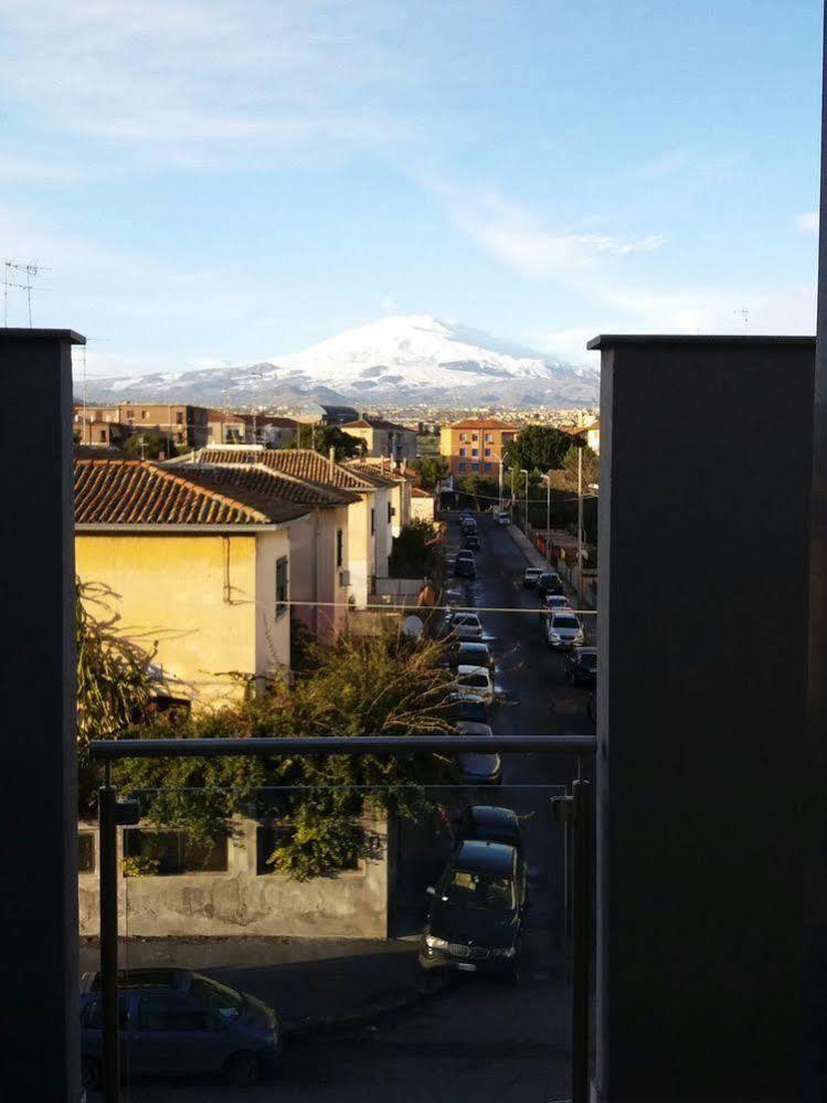 Hotel Cuore Di Nesima Catania Exterior foto